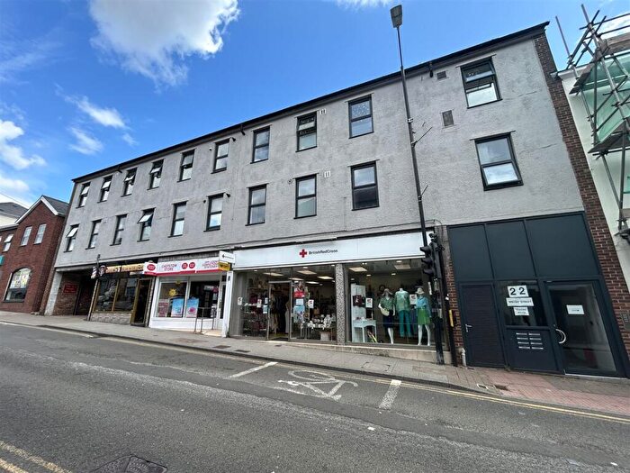 2 Bedroom Apartment To Rent In Welsh Street, Chepstow, NP16