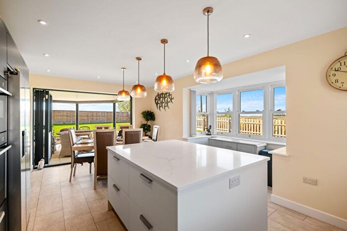 5 Bedroom Detached House For Sale In The Hawthorns, Cranwell Village, NG34