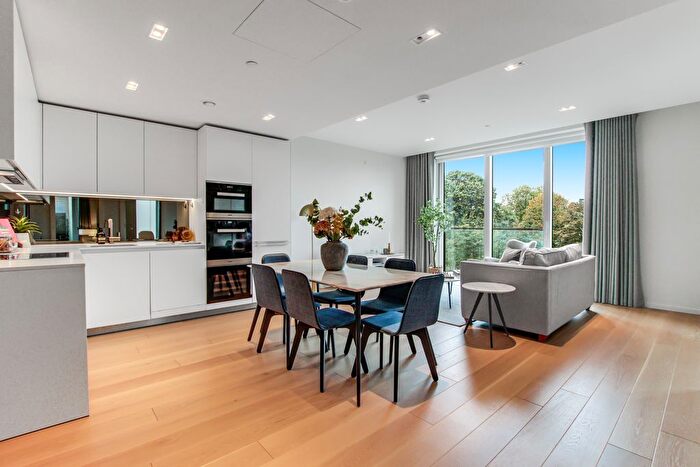 2 Bedroom Flat For Sale In Lillie Square, London, SW6