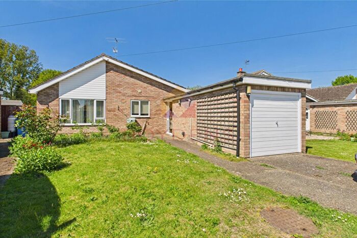2 Bedroom Bungalow To Rent In Green Acre, Great Waldingfield, Sudbury, CO10