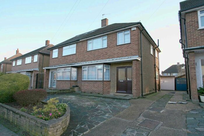 3 Bedroom Semi-Detached House To Rent In Freshwell Avenue, Chadwell Heath, RM6