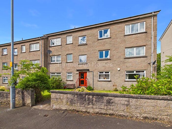 1 Bedroom Flat For Sale In Armour Street, Johnstone, PA5