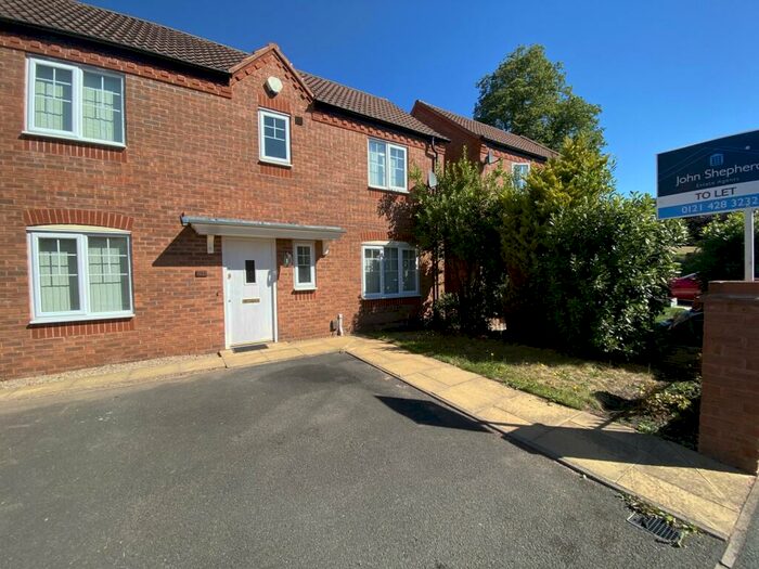 3 Bedroom Detached House To Rent In Ley Hill Farm Road, Birmingham, West Midlands, B31