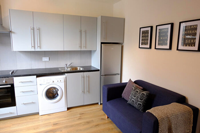 1 Bedroom Apartment To Rent In Northgate Road, Stockport, SK3