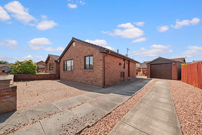 3 Bedroom Bungalow For Sale In Carse View, Airth, Falkirk, FK2