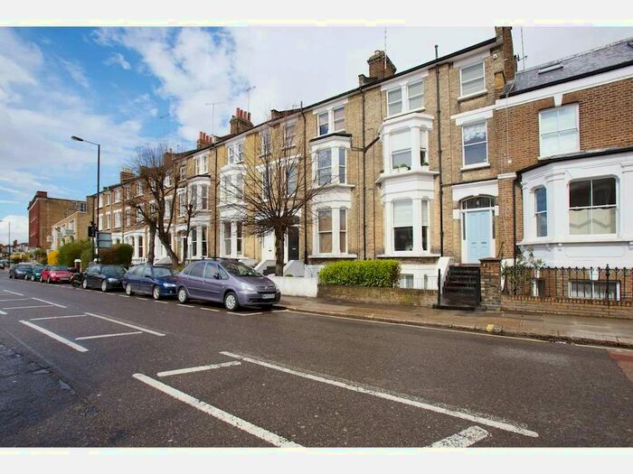 1 Bedroom Flat To Rent In Paddenswick Road, London, W6