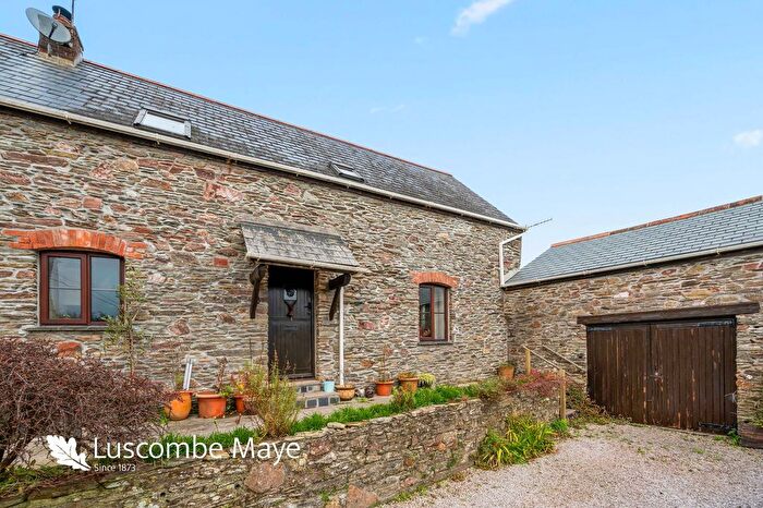 3 Bedroom End Of Terrace House For Sale In Loddiswell, Kingsbridge, TQ7
