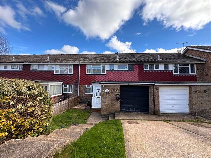 3 Bedroom Terraced House For Sale In Ryarsh Crescent, South Orpington, Kent, BR6