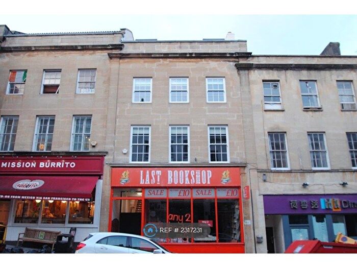 4 Bedroom Flat To Rent In Park Street, Bristol, BS1
