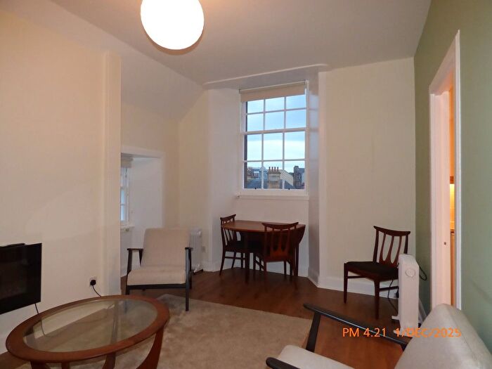 1 Bedroom Flat To Rent In Flat, Boroughloch Square, EH8