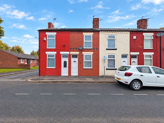 2 Bedroom Terraced House To Rent In Cyril Street, Warrington, WA2
