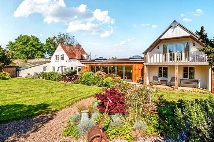 6 Bedroom Detached House For Sale In Whimple, Exeter, Devon, EX5