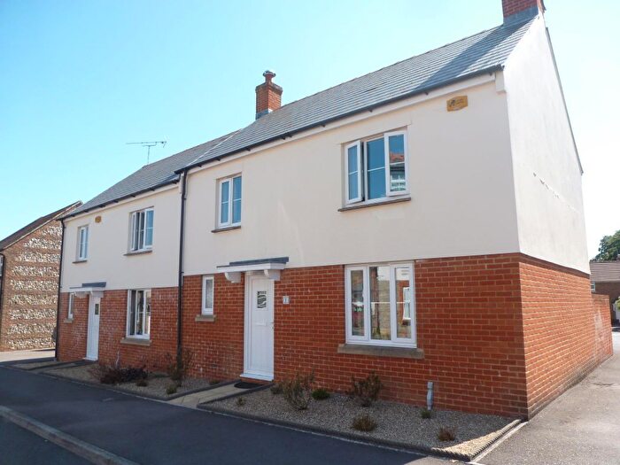 3 Bedroom Semi-Detached House To Rent In Marshwood Road, Dorchester, DT1