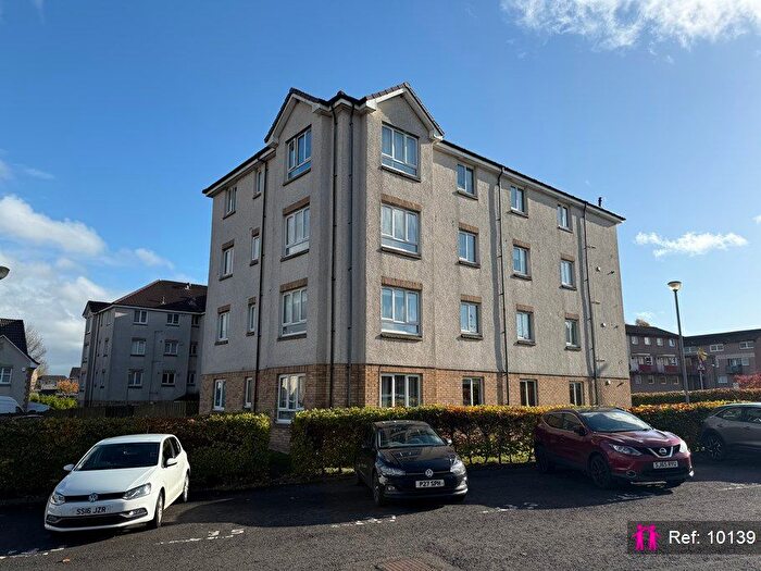 2 Bedroom Flat To Rent In Burte Court, Bellshill, ML4