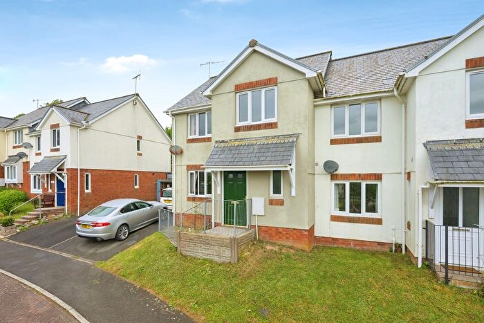 3 Bedroom Semi Detached House For Sale In Woodland Drive, Brixton, Plymouth, PL8