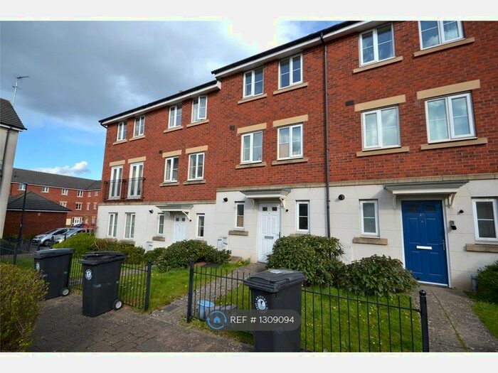 4 Bedroom Terraced House To Rent In Beatrix Place, Horfield, Bristol, BS7