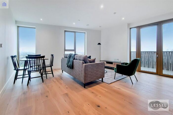 2 Bedroom Flat To Rent In Ashley Road, Lodnon, N17