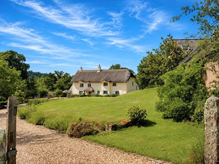 6 Bedroom Detached House For Sale In Exbourne, Okehampton, Devon, EX20