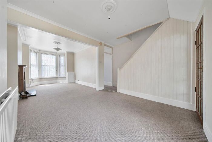 2 Bedroom Terraced House For Sale In Cecilia Road, Ramsgate, CT11