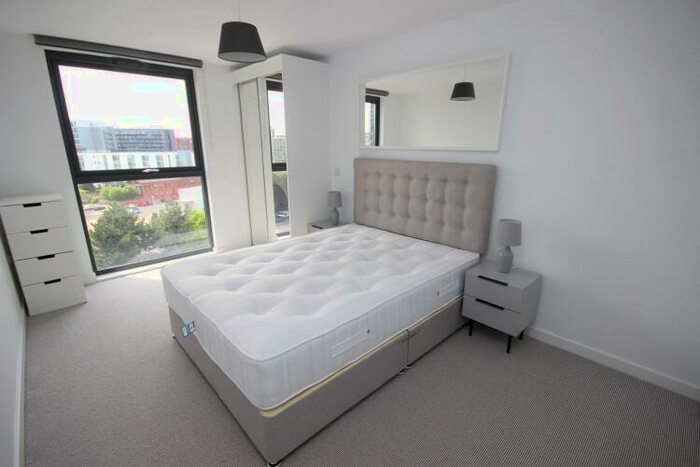 2 Bedroom Apartment To Rent In Potato Wharf Manchester, M3