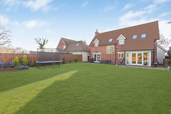 4 Bedroom Detached House For Sale In The Old Pound, Wootton, OX13