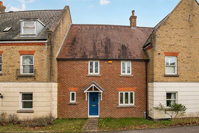 3 Bedroom Terraced House For Sale In Buckbury Mews, Dorchester, DT1