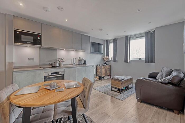 1 Bedroom Apartment For Sale In Flat, Lime Tree Place, Witham, CM8