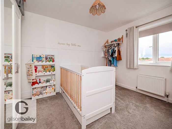 3 Bedroom End Of Terrace House For Sale In Neaves Close, Catfield, NR29