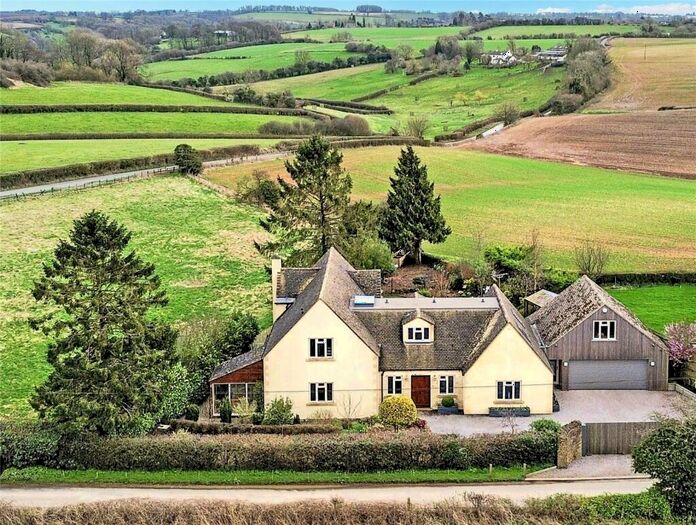 5 Bedroom Detached House For Sale In Birdlip, Gloucester, Gloucestershire, GL4