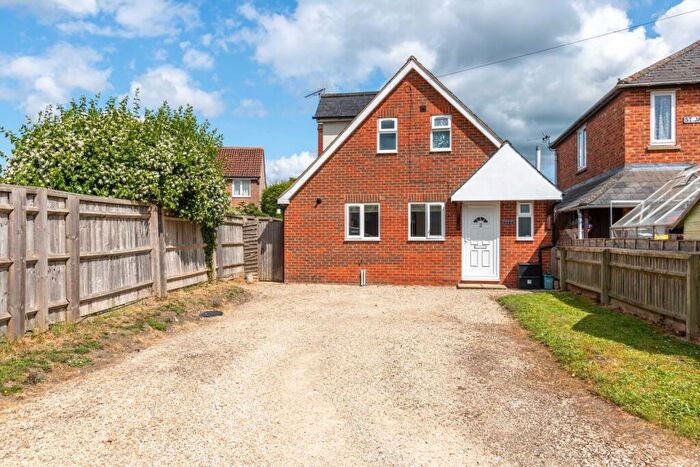 2 Bedroom Detached House To Rent In Main Street, Grove, Wantage, Oxfordshire, OX12