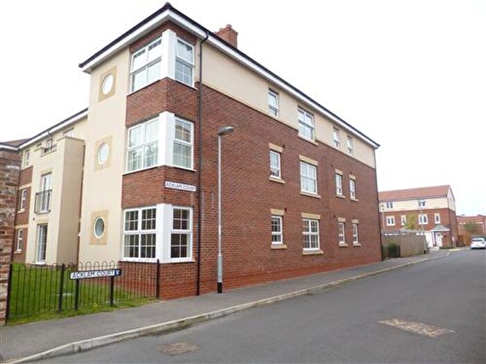 2 Bedroom Flat To Rent In Acklam Court, Figham Road, East Yorkshire, HU17