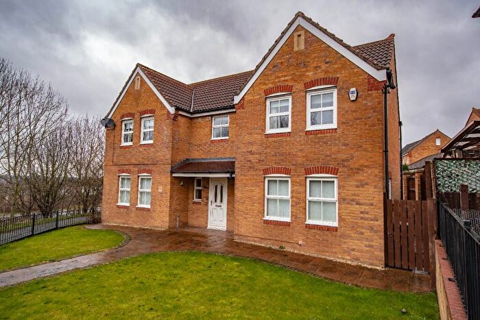 4 Bedroom Detached House To Rent In Leafield Close, Birtley, DH3
