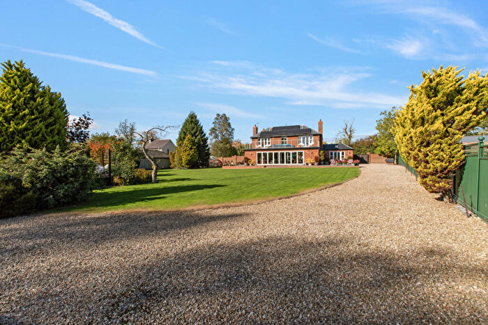 5 Bedroom Detached House For Sale In Smeaton Lane, Stretton Under Fosse, Rugby Warwickshire, CV23