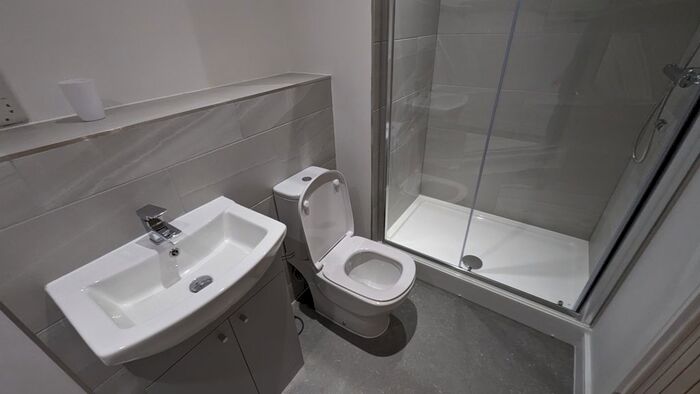 1 Bedroom Flat To Rent In Crocus Street, Nottingham, NG2