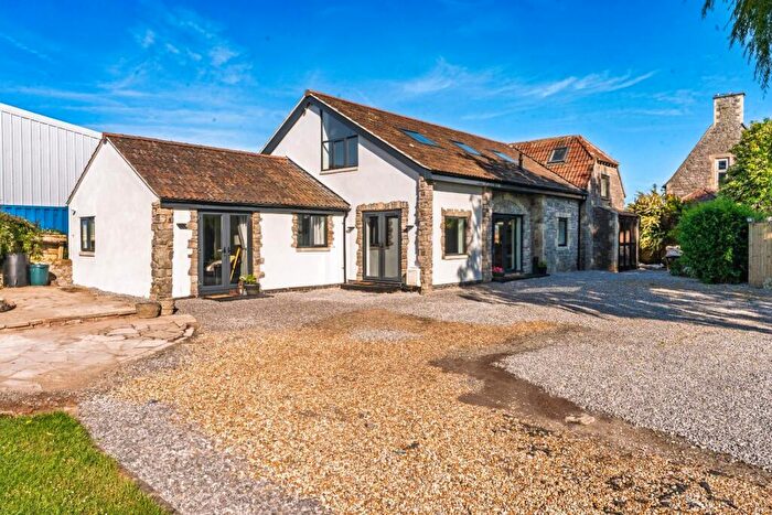 4 Bedroom Detached House For Sale In Charming Period Residence In Hewish Village, BS24