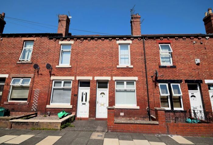2 Bedroom Terraced House To Rent In Monksclose Road, Carlisle, CA2