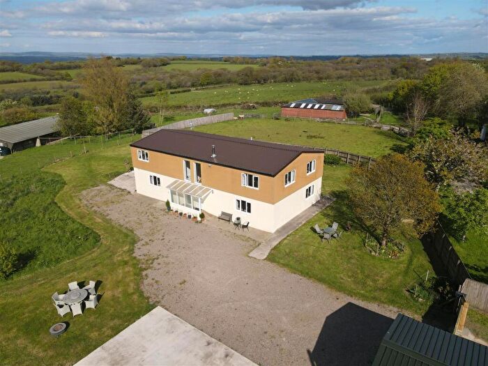 5 Bedroom Detached House For Sale In Crossland Farm, High Bickington, Umberleigh, EX37
