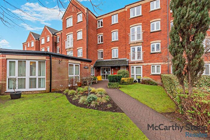 1 Bedroom Property For Sale In Brooklands Court, Tamworth Road, Long Eaton, Nottingham, NG10