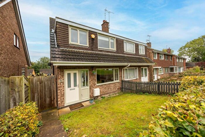 3 Bedroom Semi-Detached House For Sale In Mandarin Way, Cheltenham, GL50