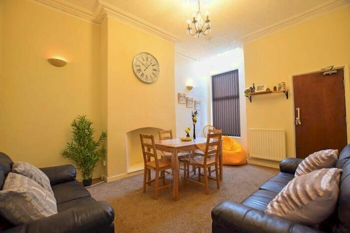 3 Bedroom Terraced House To Rent In John Street, Hanley, Stoke-On-Trent, ST1