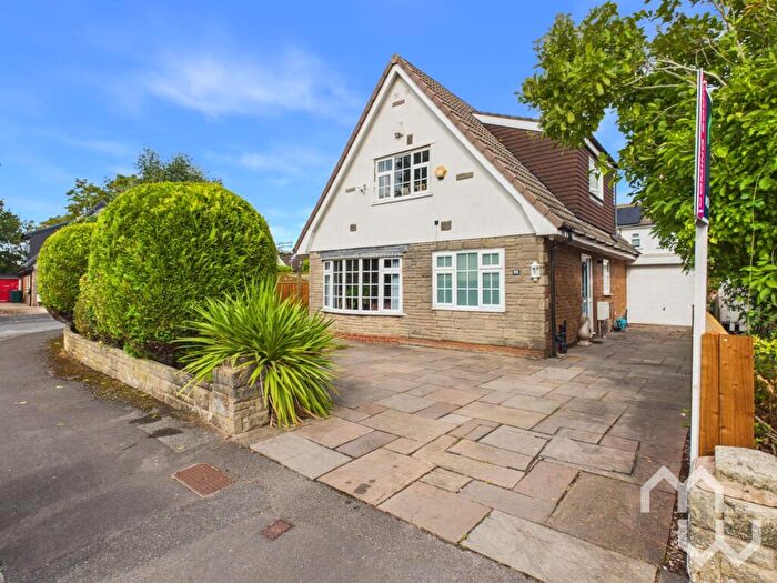 3 Bedroom Detached House For Sale In Silverdale, Hesketh Bank, PR4
