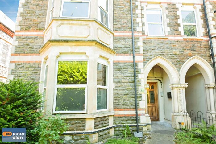 2 Bedroom Flat For Sale In Cowbridge Road East, Cardiff, CF11