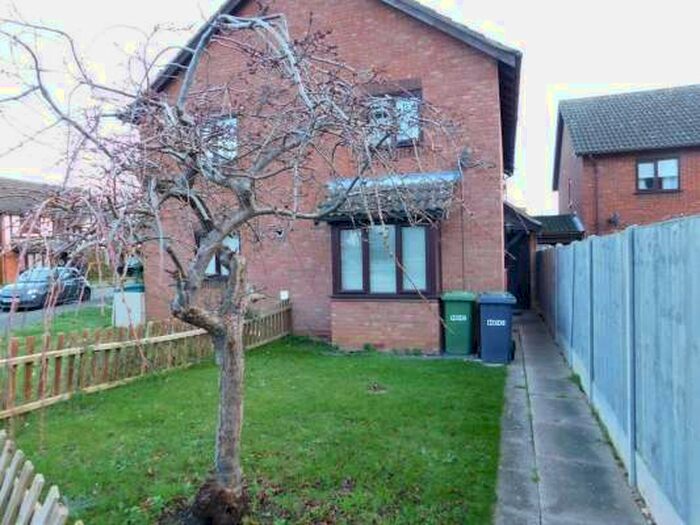 2 Bedroom End Of Terrace House To Rent In Cookson Close, Peterborough, PE7