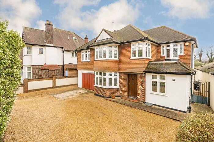 4 Bedroom Property For Sale In Coombe Lane, West Wimbledon, SW20