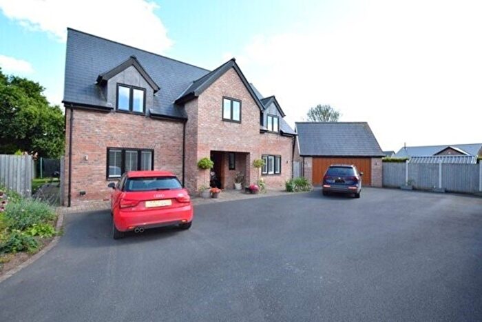 5 Bedroom Detached House For Sale In Pear Tree Croft, Norton-In-Hales, Market Drayton, Shropshire, TF9
