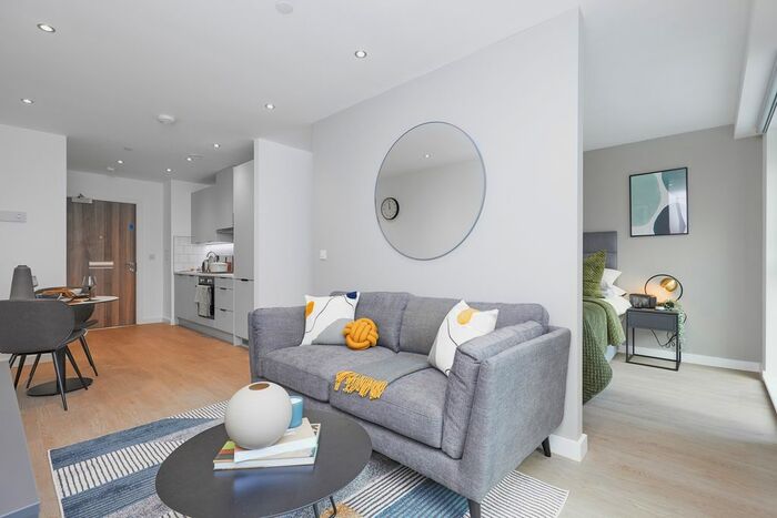 1 Bedroom Studio To Rent In All Saints Road, Leicester, LE3
