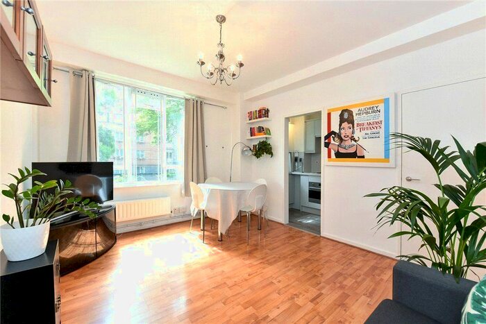 1 Bedroom Flat To Rent In John Aird Court, London, W2