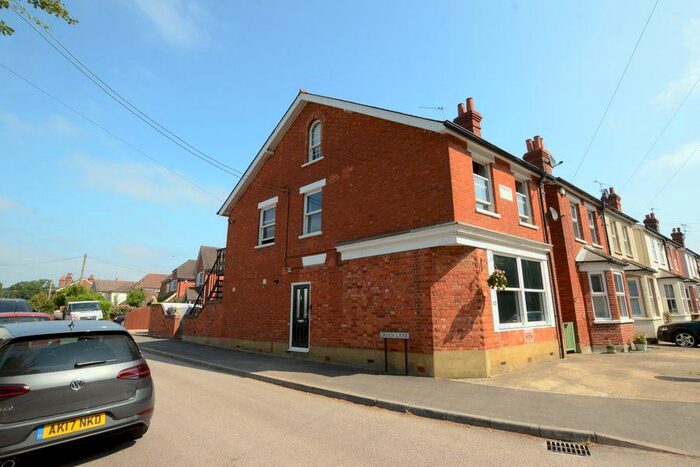 2 Bedroom Apartment To Rent In Yorktown Road, Sandhurst, GU47