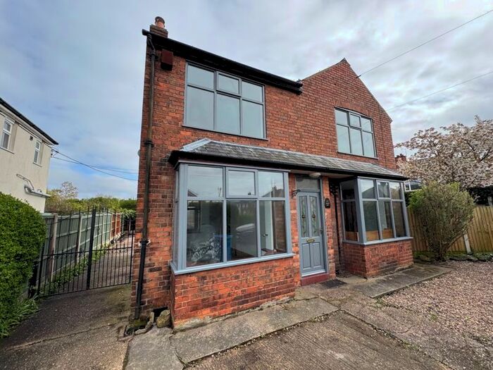 3 Bedroom Detached House To Rent In Cherry Holt, Hallcroft, Retford, DN22