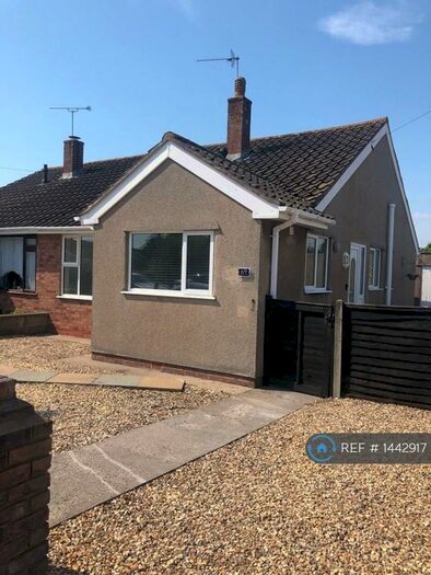 2 Bedroom Bungalow To Rent In Nutwell Road, Weston-Super-Mare, BS22